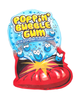 poppin bubble gum